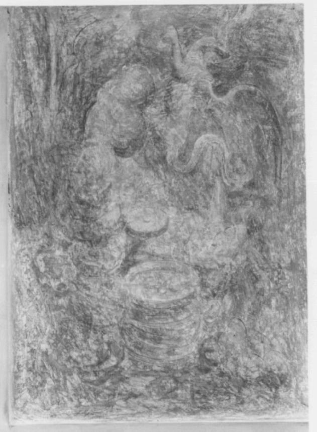Fuga di Medea (dipinto) di Caliari Benedetto (attribuito) (sec. XVI)