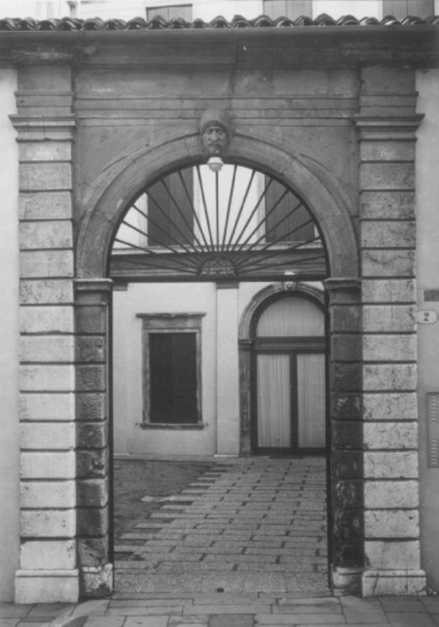 portale - ambito veneto (sec. XVI)