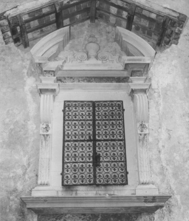 edicola - ambito veneto (sec. XVII)
