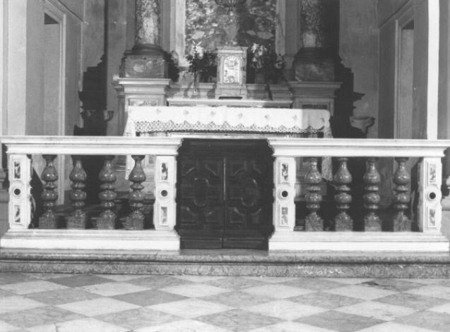 portale - ambito veneto (secc. XVII/ XVIII)