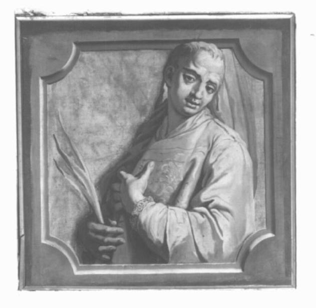 Santa Daniele (dipinto) di Ceruti Giacomo Detto Pitocchetto (sec. XVIII)