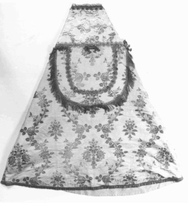 stolone di pianeta - ambito veneto (primo quarto sec. XX)