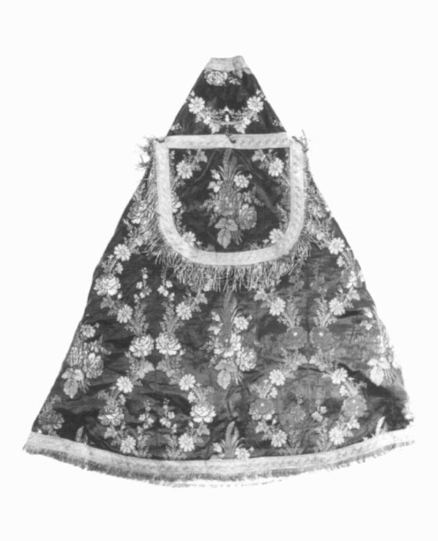 piviale - ambito veneto (sec. XIX)