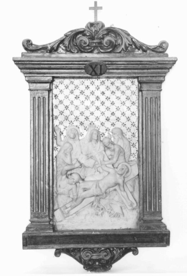 cornice - ambito veneto (seconda metà sec. XIX)