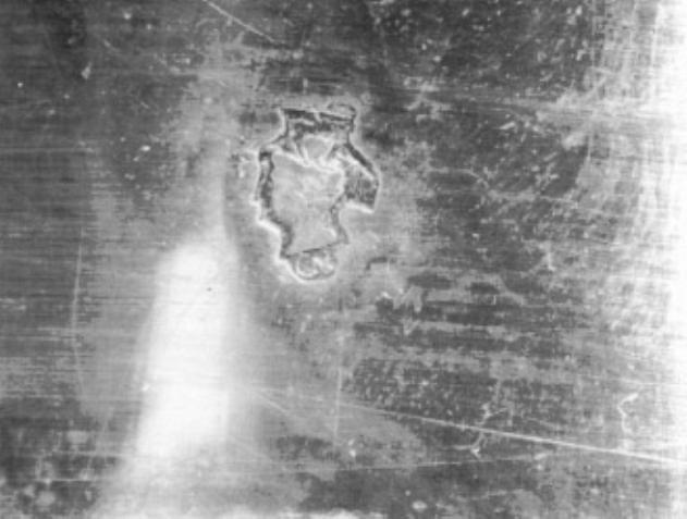 calice - ambito veneto (prima metà sec. XVIII)