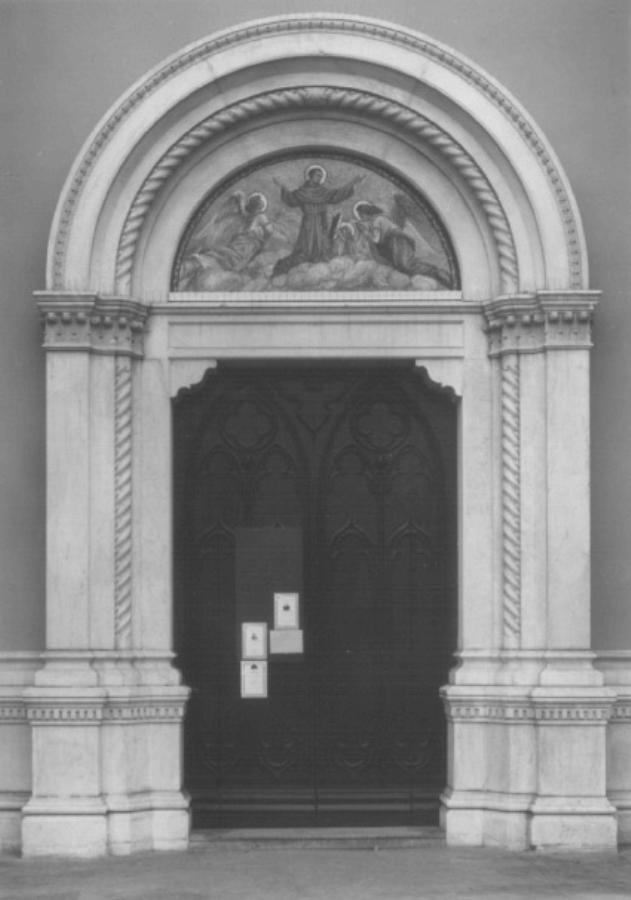 portale di Maestri Eugenio (sec. XIX)