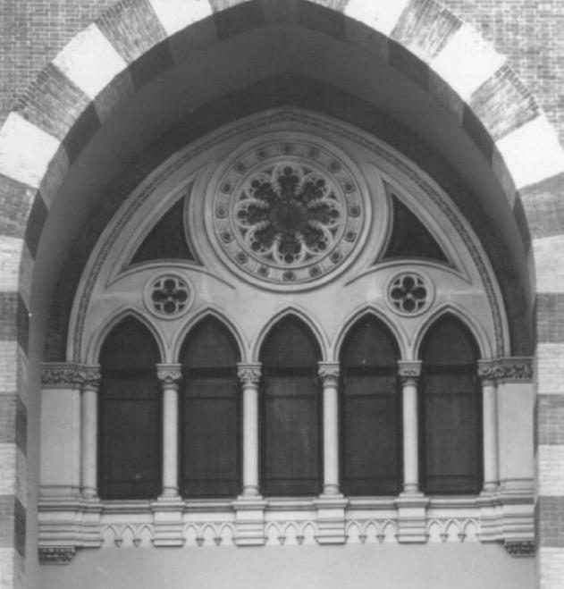 finestra di Maestri Eugenio (sec. XIX)