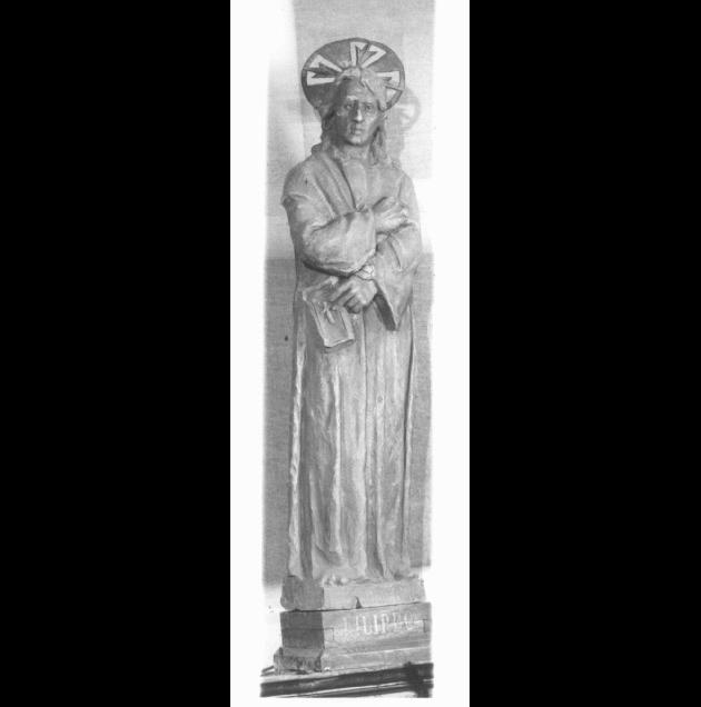 San Filippo (statua) di Cannella Renzo (attribuito) (prima metà sec. XX)