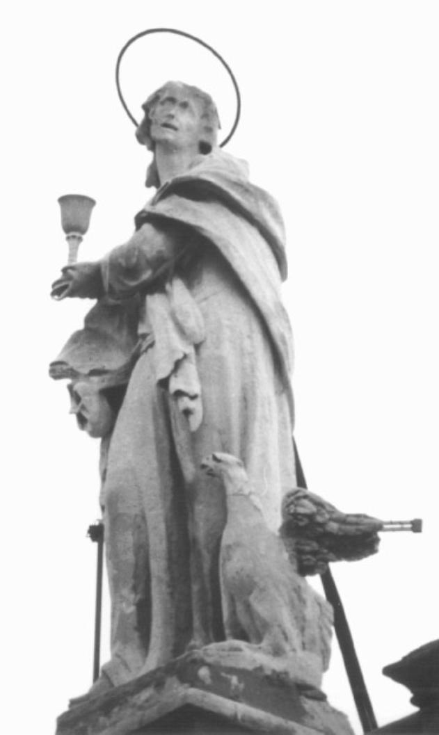 San Giovanni (statua) di Danieletti Pietro Antonio (sec. XVIII)