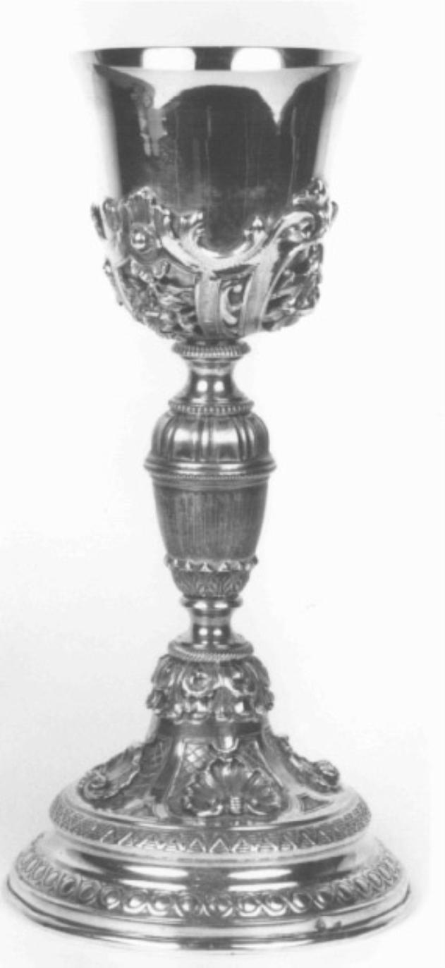 calice - ambito veneto (sec. XX)