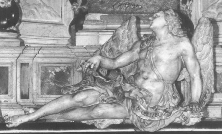 Angelo (statua) di Bonazza Giovanni (sec. XVIII)