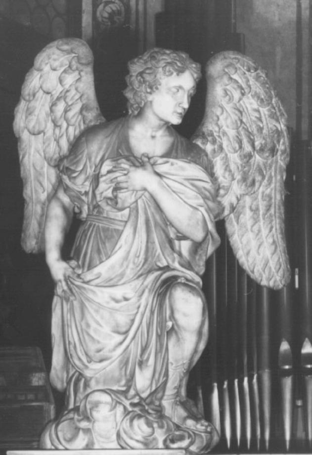 angelo (statua) di Bonazza Giovanni (sec. XVIII)