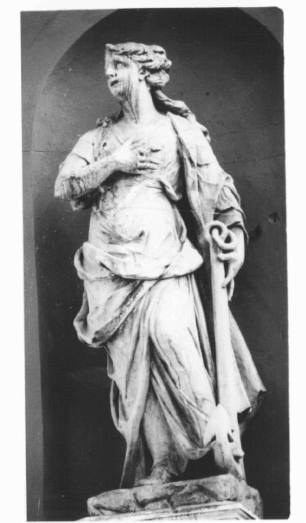 Speranza (statua) di Bonazza Tommaso (sec. XVIII)