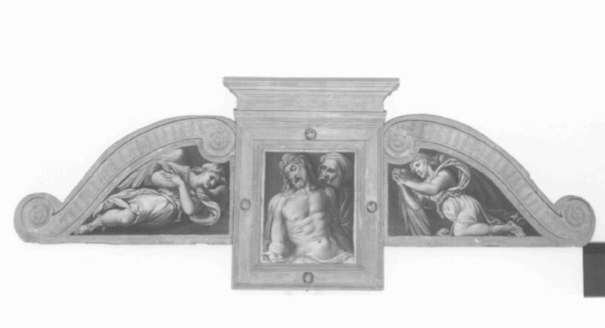 vari (dipinto, ciclo) di Campagnola Domenico - ambito padovano (sec. XVI)