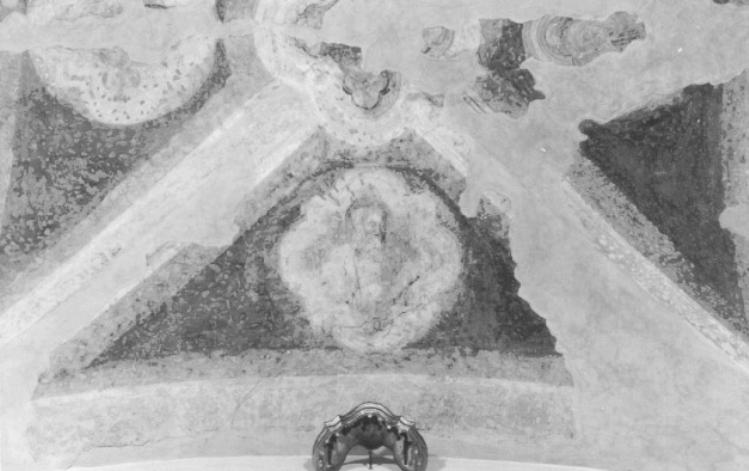 santo (dipinto) - ambito veneto (seconda metà sec. XIV)