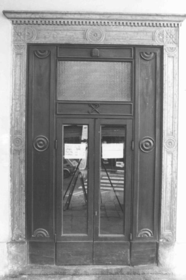 portale - ambito veneto (sec. XV)