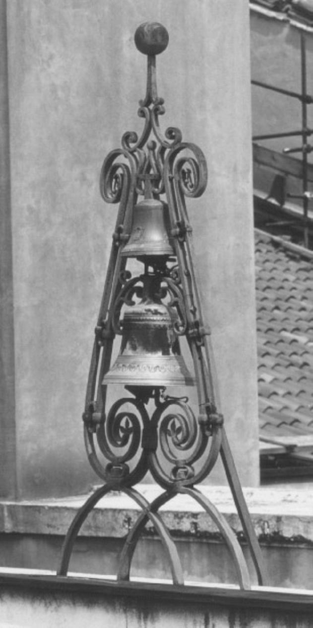 campana, serie - ambito veneto (secc. XIX/ XX)