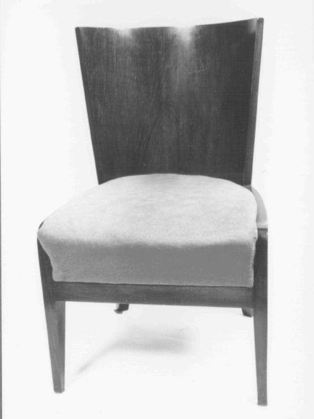 sedia di Ponti Gio (sec. XX)