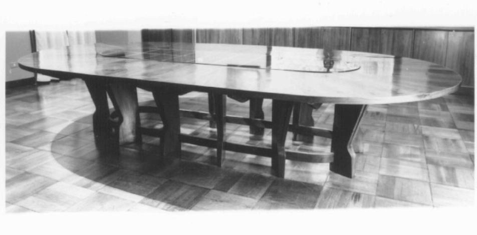 tavolo di Ponti Gio (sec. XX)