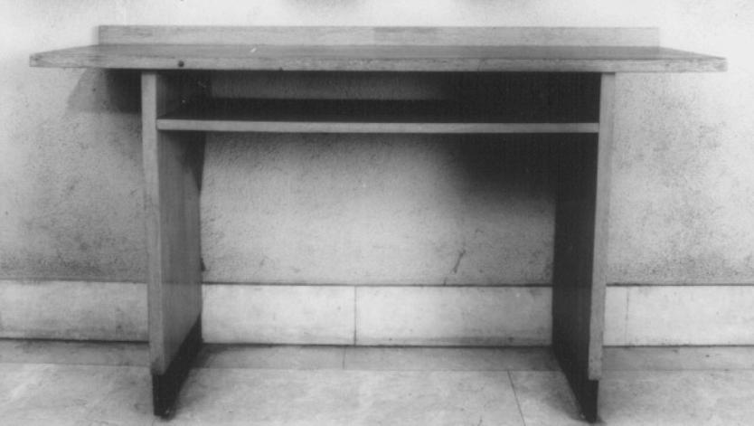 tavolino di Ponti Gio (sec. XX)