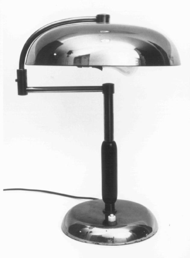 lampada di Ponti Gio (sec. XX)