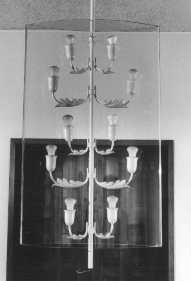 lampadario di Ponti Gio (sec. XX)