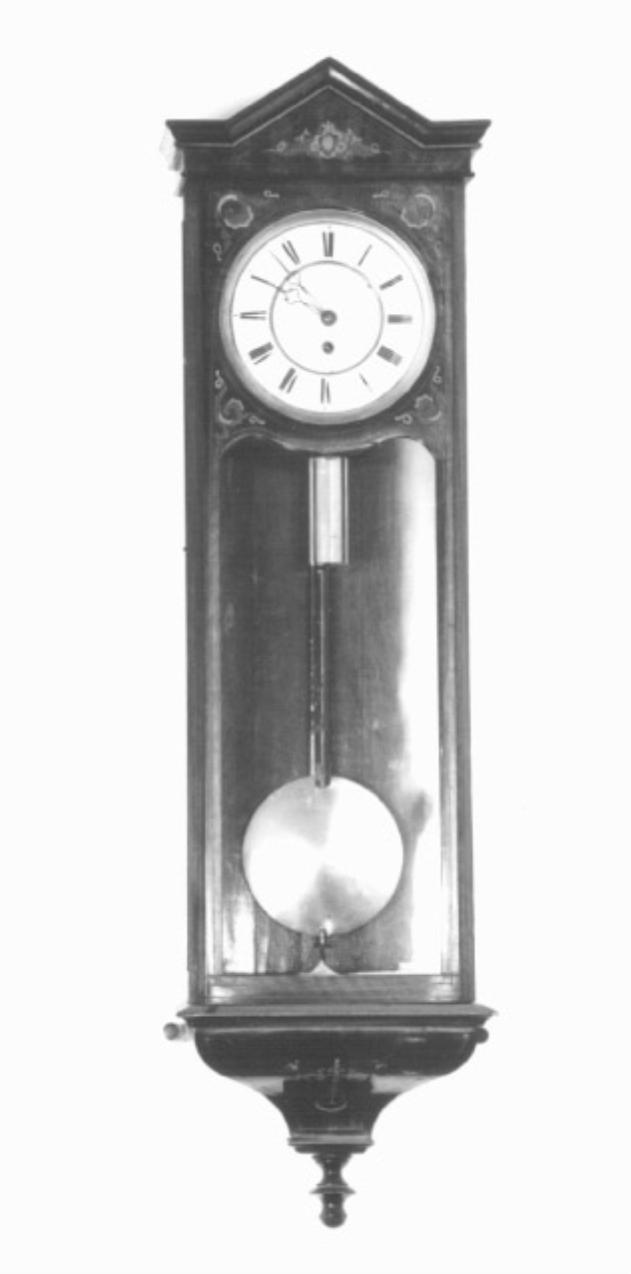 pendola - ambito veneto (seconda metà sec. XIX)