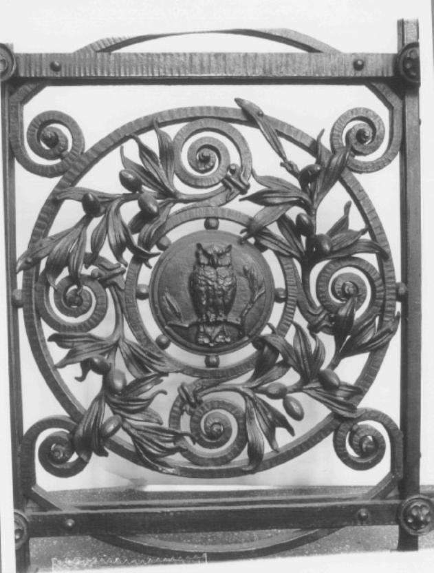 ringhiera di Galtarossa (ditta) (sec. XX)