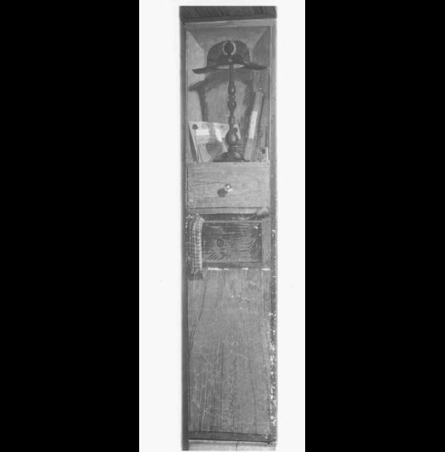 dipinto di Fornasetti Pietro (sec. XX)