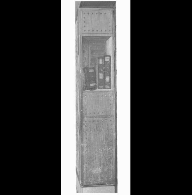 dipinto di Fornasetti Pietro (sec. XX)