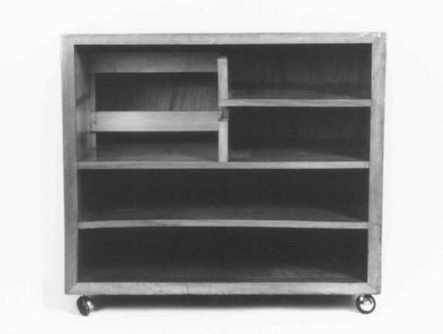 scaffale di Ponti Gio (sec. XX)