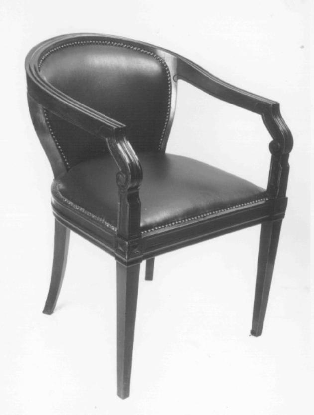 poltroncina di Pisani Angelo (sec. XX)