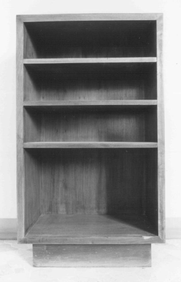 libreria di Ponti Gio (sec. XX)