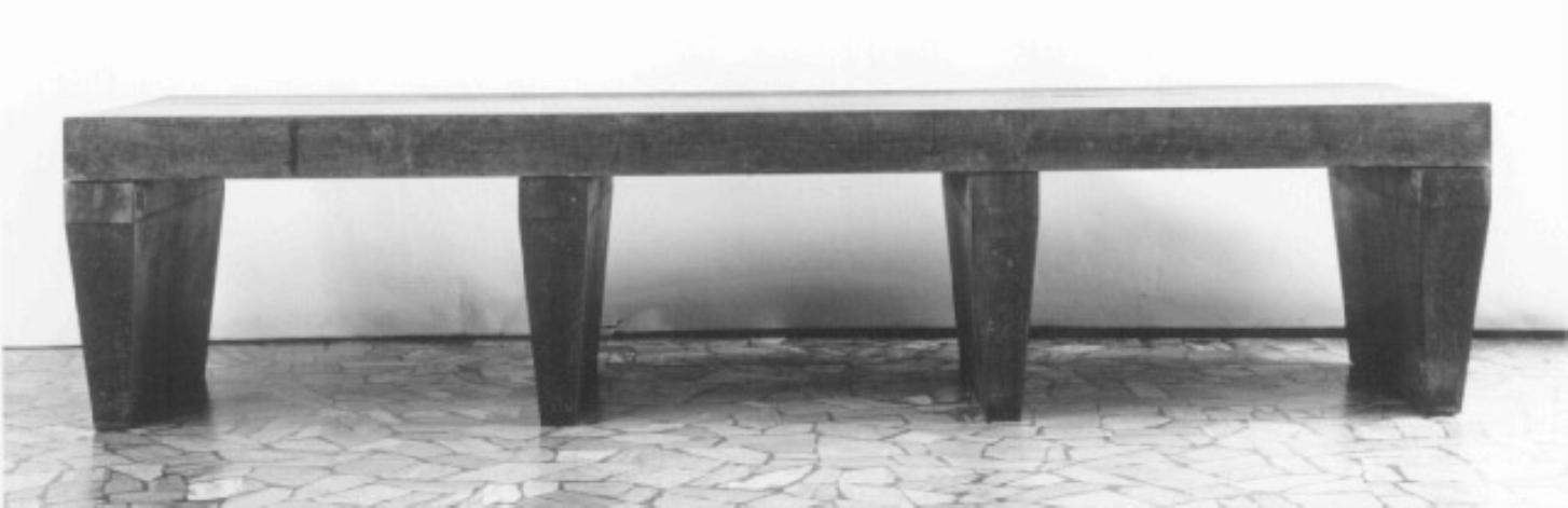 panca di Ponti Gio (sec. XX)