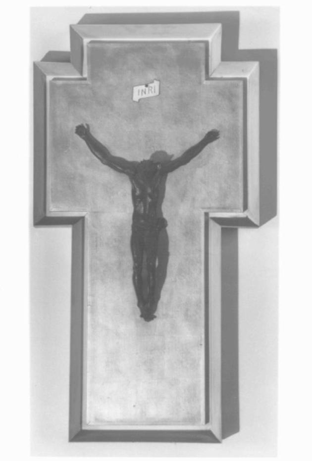 Cristo crocifisso (scultura) di Mascherini Marcello (sec. XX)