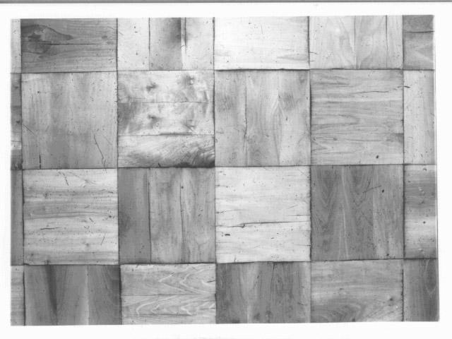 pavimento di Ponti Gio (sec. XX)