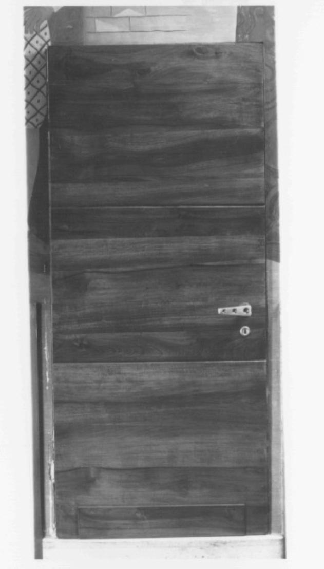 porta di Ponti Gio (sec. XX)