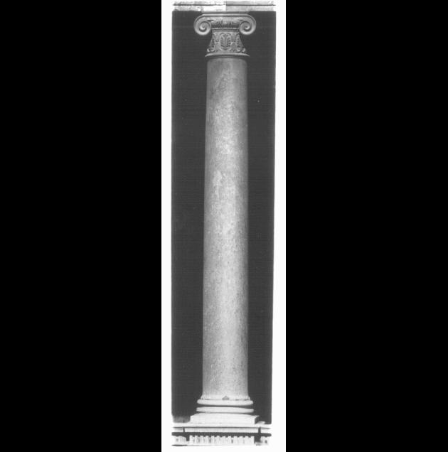 colonna di Moroni Andrea, Milanin Francesco (sec. XVI)