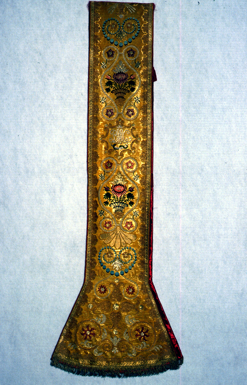 stolone - manifattura veneta (seconda metà sec. XIX)