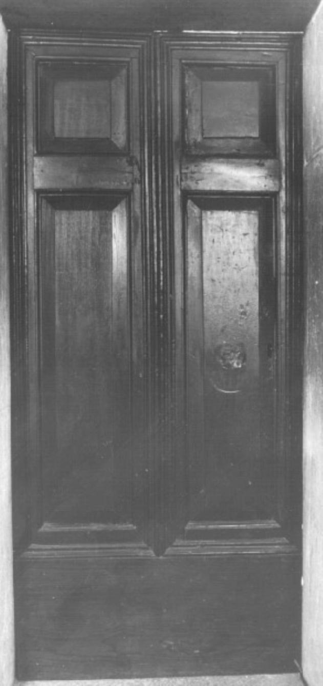 porta - produzione feltrina (sec. XIX)