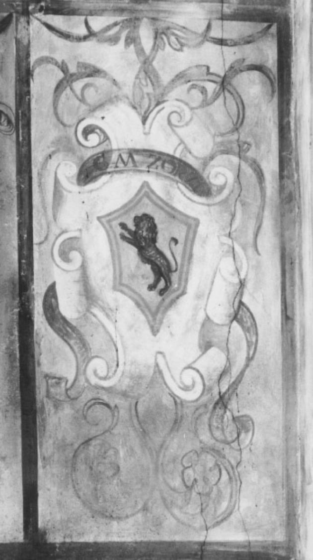 stemma Zorzi (dipinto) - ambito veneto (sec. XVI)