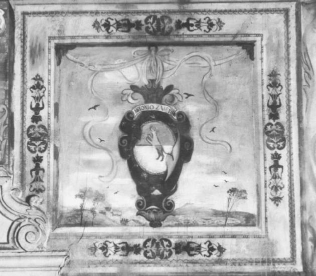 stemma Zane (dipinto) - ambito veneto (sec. XVI)
