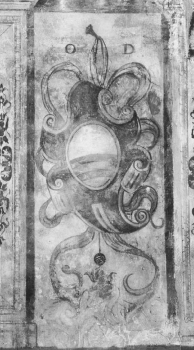 stemma gentilizio della famiglia Donato (dipinto) - ambito veneto (sec. XVI)