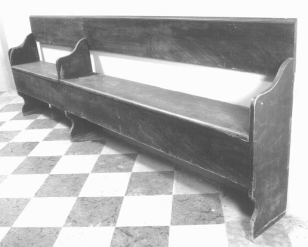 panca - ambito veneto (primo quarto sec. XX)