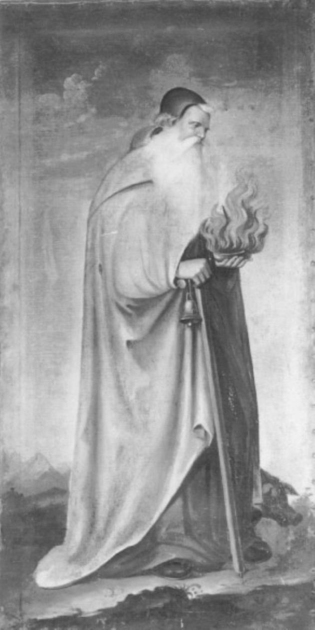 Sant'Antonio Abate (dipinto) - ambito veneto (seconda metà sec. XVI)
