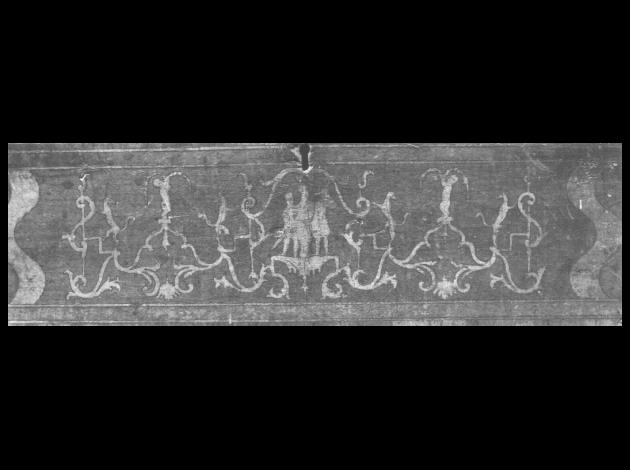 cassettone - manifattura feltrina (secc. XVIII/ XIX)