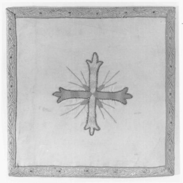 paramento liturgico - manifattura italiana (sec. XX)