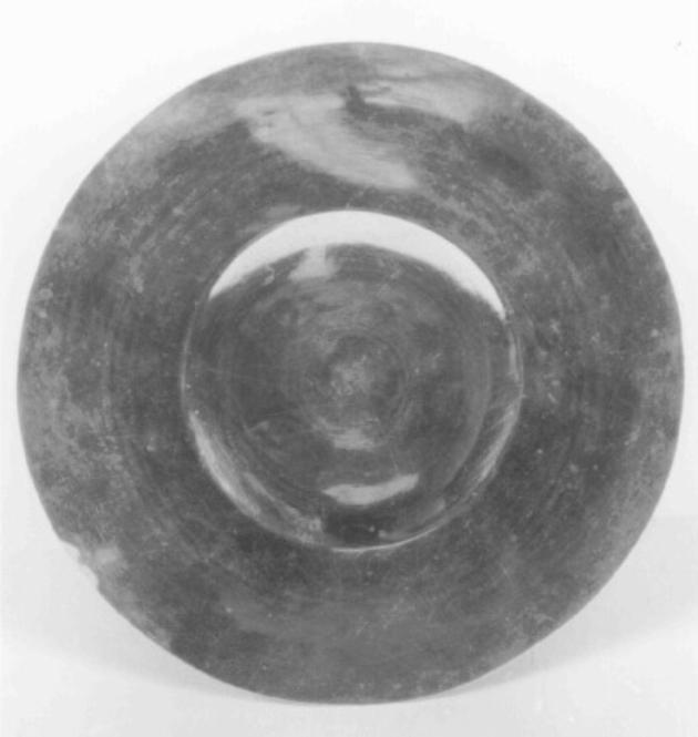 patena - ambito veneto (secc. XVII/ XVIII)