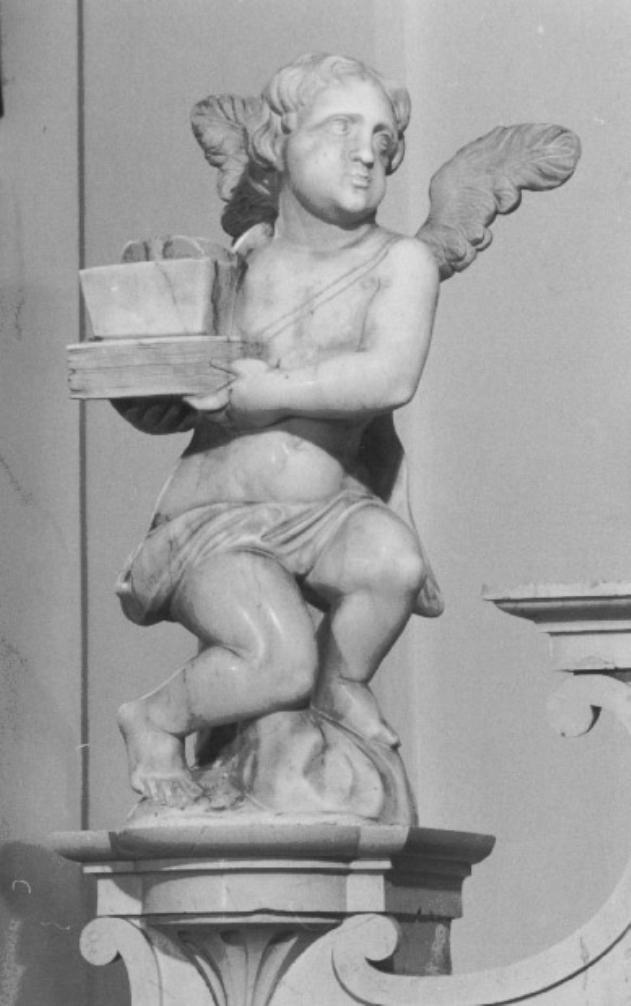 San Giovanni Nepomuceno (statua) - ambito veneto (sec. XVIII)