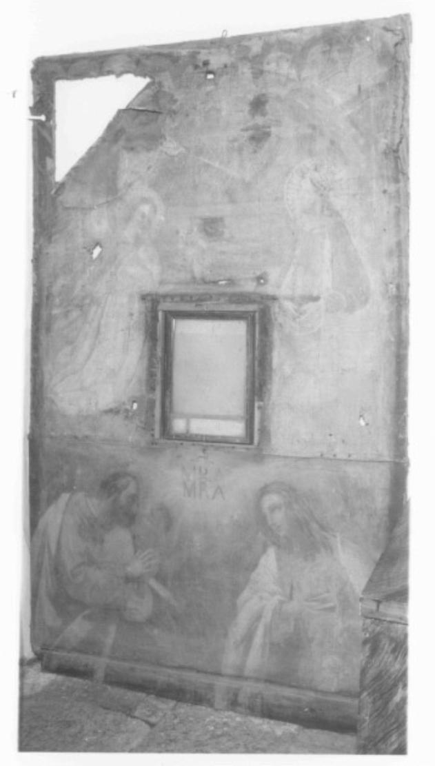 dipinto - ambito veneto (primo quarto sec. XVIII)